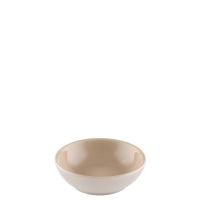 Bauscher, Sandstone : Dekor 700561 Beige Uni - Dip-Schale 8,2 cm/ 0,07 ltr. Bauscher, Sandstone : Dekor 700561 Beige Uni - Dip-Schale 8,2 cm/ 0,07 ltr.