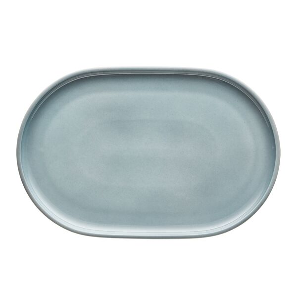 Schönwald, Shiro : Kasumi 63139 - Platte oval, coup, 36 x 23 cm