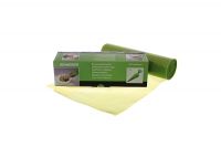 Einweg- Spritzbeutel ECO, gerollt, 530 x 275 mm, 70 my, 100/ Stück/ Box, Farbe: grün Einweg- Spritzbeutel ECO, gerollt, 530 x 275 mm, 70 my, 100/ Stück/ Box, Farbe: grün