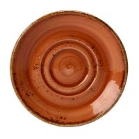 Steelite, Craft : Terracotta 1133 - Kaffee-Untere, 14,5 cm Steelite, Craft : Terracotta 1133 - Kaffee-Untere, 14,5 cm