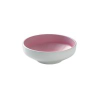 Schönwald, Shiro : Pink Splash 63176 - Bowl rund, 15 cm/ 0,5 ltr. Schönwald, Shiro : Pink Splash 63176 - Bowl rund, 15 cm/ 0,5 ltr.