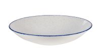 Churchill, Stonecast Hints : Indigo Blue - Buffetteller tief Coup, 38,5 cm/ 5,0 ltr. Churchill, Stonecast Hints : Indigo Blue - Buffetteller tief Coup, 38,5 cm/ 5,0 ltr.