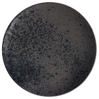 Bauscher, Sandstone : Dekor 425775 Black - Teller flach coup rund 32 cm Bauscher, Sandstone : Dekor 425775 Black - Teller flach coup rund 32 cm