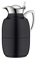 Isolierkanne Alfi JUWEL, Inhalt: 1,00 ltr., Farbe: Tiefschwarz poliert Isolierkanne Alfi JUWEL, Inhalt: 1,00 ltr., Farbe: Tiefschwarz poliert