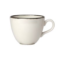 Steelite, Dapple : Charcoal 1756 - Cappuccino-Obere, nicht stapelbar, 0,28 ltr. Steelite, Dapple : Charcoal 1756 - Cappuccino-Obere, nicht stapelbar, 0,28 ltr.