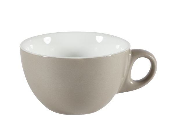 Churchill, Menu Shades : Smoke Grey - Cappuccino-Obere 0,34 ltr.