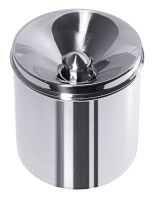 Degustationsbehälter, für Weinmessen, Edelstahl, I: 1 ltr., D: 11,5 cm, H: 14 cm Degustationsbehälter, für Weinmessen, Edelstahl, I: 1 ltr., D: 11,5 cm, H: 14 cm