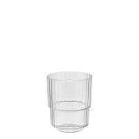 Trinkbecher Linea, Tritan, D: 6,5 cm, H: 8 cm, I: 150 ml, Farbe: crystal clear Trinkbecher Linea, Tritan, D: 6,5 cm, H: 8 cm, I: 150 ml, Farbe: crystal clear