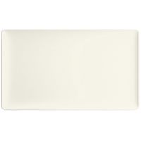Bauscher, Purity - Platte rechteckig Coup, bonewhite, uni, 42 x 20 cm Bauscher, Purity - Platte rechteckig Coup, bonewhite, uni, 42 x 20 cm