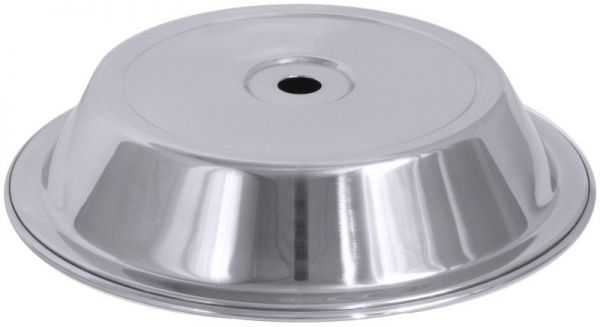 Tellerglocke, konische Form, für Teller bis 24,3 cm, H: 4,5 cm