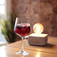 Vorschau: Gin & Tonic Celebration Nr. 46, Inhalt: 640 ml, D: 105 mm, H: 222 mm Vorschau: Gin & Tonic Celebration Nr. 46, Inhalt: 640 ml, D: 105 mm, H: 222 mm