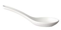 Fingerfoodlöffel FRIENDLY, PET, 13,5 x 4,5 x 4,5 cm, Farbe: weiss Fingerfoodlöffel FRIENDLY, PET, 13,5 x 4,5 x 4,5 cm, Farbe: weiss