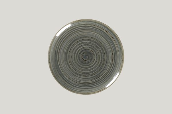 RAK, Spot : Peridot - Teller flach Coup, 24 x 2,4 cm