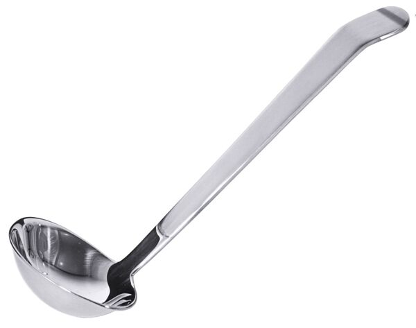Saucenkelle BUFFET ONE, Edelstahl, I: 0,025 ltr., D: 6 cm, L: 20,5 cm