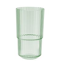 Trinkbecher Linea, Tritan, D: 8,5 cm, H: 15 cm, I: 500 ml, Farbe: light green Trinkbecher Linea, Tritan, D: 8,5 cm, H: 15 cm, I: 500 ml, Farbe: light green