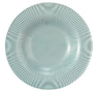 Seltmann Weiden, Beat : Arktisblau - Pasta-, Salatteller rund mit Relief, 27,5 cm/ 0,5 ltr. Seltmann Weiden, Beat : Arktisblau - Pasta-, Salatteller rund mit Relief, 27,5 cm/ 0,5 ltr.