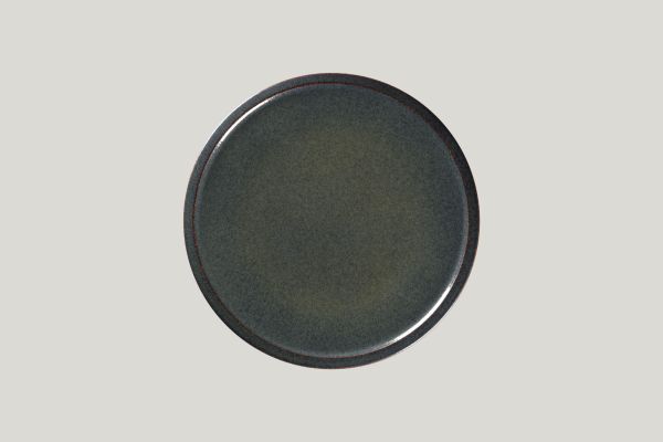 RAK, Ease : Caldera - Teller flach Coup, 23,8 x 2,2 cm