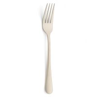 Amefa, Austin 1410AV : PVD Champagner - Menügabel 206 mm Amefa, Austin 1410AV : PVD Champagner - Menügabel 206 mm