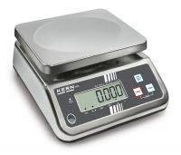 Tischwaage, WP: 233 x 193 mm, max. 1,5 kg; d = 0,0002 kg Tischwaage, WP: 233 x 193 mm, max. 1,5 kg; d = 0,0002 kg
