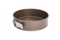 Springform, D: 240 mm, H: 70 mm Springform, D: 240 mm, H: 70 mm
