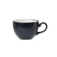 Steelite, Craft : Liquorice 1209 - Kaffee-Obere, nicht stapelbar, 0,22 ltr. Steelite, Craft : Liquorice 1209 - Kaffee-Obere, nicht stapelbar, 0,22 ltr.