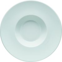 Bauscher, Maitre - Gourmetteller tief breite Fahne, weiss, uni, 27,7 cm/ 0,30 ltr. Bauscher, Maitre - Gourmetteller tief breite Fahne, weiss, uni, 27,7 cm/ 0,30 ltr.
