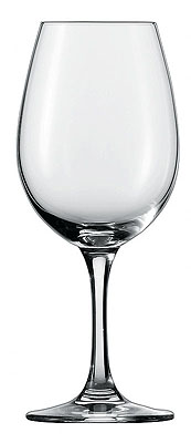 Weinverkostungsglas Sensus Nr. 0 m. MP u. Füllstrich 0.2 ltr. |-|, Inhalt: 299 ml, H: 182 mm, D: 75 mm