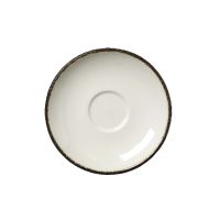 Steelite, Dapple : Charcoal 1756 - Espresso-Untere, 12,5 cm Steelite, Dapple : Charcoal 1756 - Espresso-Untere, 12,5 cm