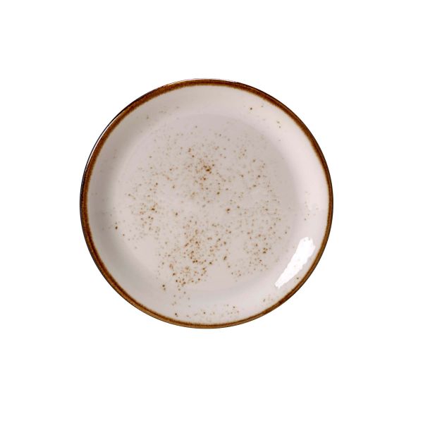 Steelite, Craft : White 1155 - Teller flach Coup, 28 cm