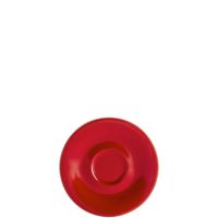 Kahla, Pronto - Cherry Red : Espresso-Untere 12 cm Kahla, Pronto - Cherry Red : Espresso-Untere 12 cm
