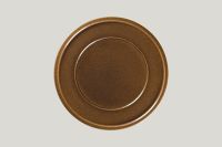 RAK, Ease : Rust - Teller flach Fahne, 27,6 x 2,4 cm RAK, Ease : Rust - Teller flach Fahne, 27,6 x 2,4 cm