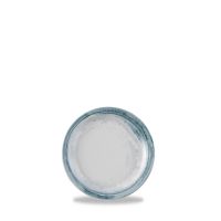 Dudson, The Maker's Collection : Finca Limestone - Teller flach schmale Fahne, 15,2 cm Dudson, The Maker's Collection : Finca Limestone - Teller flach schmale Fahne, 15,2 cm