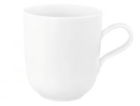 Seltmann Weiden, Liberty : Weiss - Becher m. Hkl. 0,40 ltr. Seltmann Weiden, Liberty : Weiss - Becher m. Hkl. 0,40 ltr.