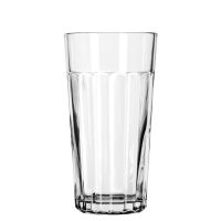 Libbey, Paneled Tumblers - Cooler 59,2 cl, Inhalt: 592 ml, D: 9 cm, H: 17 cm Libbey, Paneled Tumblers - Cooler 59,2 cl, Inhalt: 592 ml, D: 9 cm, H: 17 cm