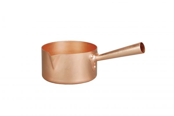 Kupfer-Zuckertöpfe, 160 mm/ 1,8 ltr.