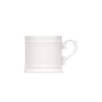 Bauscher, Marie Christine - Kaffeebecher m. Hkl., weiss, uni, 0,36 ltr. Bauscher, Marie Christine - Kaffeebecher m. Hkl., weiss, uni, 0,36 ltr.