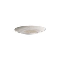 Teller BLUSH, Melamin, D: 26 cm, H: 3 cm, Fb. weiss-beige Teller BLUSH, Melamin, D: 26 cm, H: 3 cm, Fb. weiss-beige