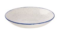 Churchill, Stonecast Hints : Indigo Blue - Teller tief Coup, 24,8 cm/ 1,11 ltr. Churchill, Stonecast Hints : Indigo Blue - Teller tief Coup, 24,8 cm/ 1,11 ltr.