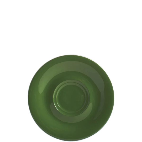 Kahla, Pronto - Smaragd Green : Kaffee-Untere 16 cm