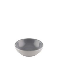 Bauscher, Sandstone : Dekor 700562 Gray Uni - Dip-Schale 8,2 cm/ 0,07 ltr. Bauscher, Sandstone : Dekor 700562 Gray Uni - Dip-Schale 8,2 cm/ 0,07 ltr.