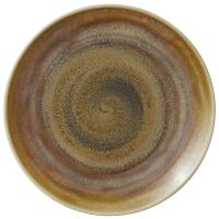 Heart & Soul, Perfect Match : Cumin - Teller flach rund coup 30 cm Heart & Soul, Perfect Match : Cumin - Teller flach rund coup 30 cm
