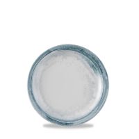 Dudson, The Maker's Collection : Finca Limestone - Teller flach schmale Fahne, 25,4 cm Dudson, The Maker's Collection : Finca Limestone - Teller flach schmale Fahne, 25,4 cm
