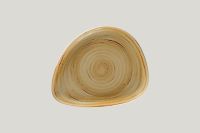 RAK, Spot : Garnet - Teller flach organisch 24 x 19,4 x 2 cm RAK, Spot : Garnet - Teller flach organisch 24 x 19,4 x 2 cm