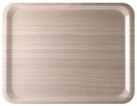 Craft Tray, Casino, Laminat, Light Wood, L: 43 cm, B: 33 cm, H: 2,3 cm Craft Tray, Casino, Laminat, Light Wood, L: 43 cm, B: 33 cm, H: 2,3 cm