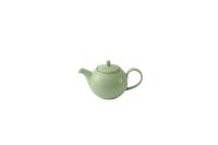 Churchill, Stonecast : Sage Green - Kaffeekanne komplett, 15 cm/ 0,43 ltr. Churchill, Stonecast : Sage Green - Kaffeekanne komplett, 15 cm/ 0,43 ltr.
