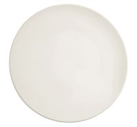 Seltmann Weiden, Maxim Coup Fine Dining - Coupteller flach M5380-30, creme, uni, 30 cm Seltmann Weiden, Maxim Coup Fine Dining - Coupteller flach M5380-30, creme, uni, 30 cm
