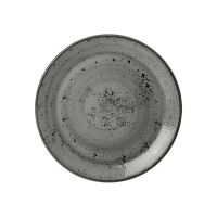 Steelite, Urban : Smoke 1208 - Teller flach Coup, 25,2 cm Steelite, Urban : Smoke 1208 - Teller flach Coup, 25,2 cm