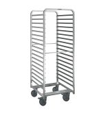 Regalwagen RWRE 161, Kap.: 18 GN 2/1 oder 36 GN 1/1, Trgf.: max. 200 kg, LxBxH: 66,2 x 73,4 x 164,5 cm Regalwagen RWRE 161, Kap.: 18 GN 2/1 oder 36 GN 1/1, Trgf.: max. 200 kg, LxBxH: 66,2 x 73,4 x 164,5 cm