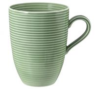 Seltmann Weiden, Beat : Salbeigrün - Becher m. Hkl. u. Relief, 0,35 ltr. Seltmann Weiden, Beat : Salbeigrün - Becher m. Hkl. u. Relief, 0,35 ltr.