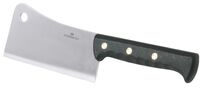 Hackbeil, Messerstahl, L: 33 cm, Klingenbreite: 9 cm, Klingenlänge: 20 cm Hackbeil, Messerstahl, L: 33 cm, Klingenbreite: 9 cm, Klingenlänge: 20 cm